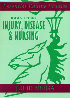 Essential Equine Studies Book 3 by Julie Brega - Paperback