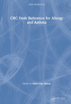 CRC Desk Reference for Allergy and Asthma by Hans-Uwe Simon - Hardback