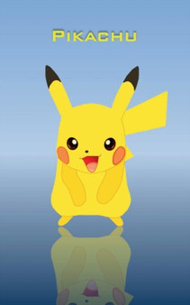 Pokemon Go - Pikachu Notebook by Theo Von Taane - Paperback