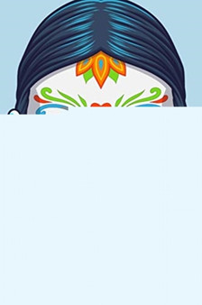 Sugar Skull Monthly Planner 2019-2020 : Dia De Los Muertos Organizer & Diary - Planning Pages For Writing Goals Of The Month, To Do Lists, Prioritie, Notes, Appointment & Schedule Times, Creepy Quotes by Amber Heart - Paperback