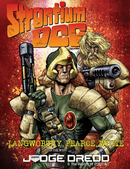 Strontium Dog by Langworthty - Hardback