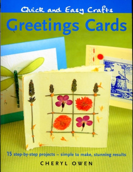 Greetings Cards by Cheryl Owen - Paperback