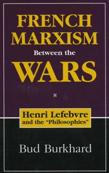 French Marxism Between The Wars