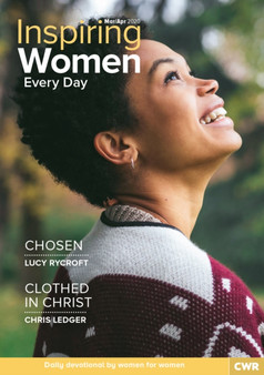 Inspiring Women Every Day Mar/Apr 2020 : Chosen & Clothed in Christ