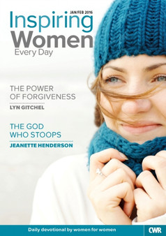 Inspiring Women Every Day : Jan/Feb 2016