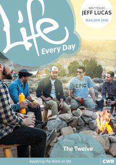 Life Every Day Mar/Apr 2018 : The Twelve