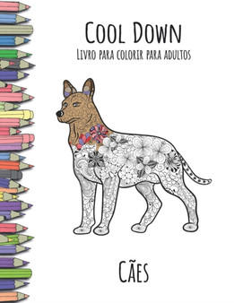 Cool Down - Livro para colorir para adultos : Caes by York P. Herpers - Paperback