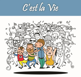 C'est La Vie by Offshoot - Paperback