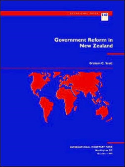 Government Reform in New Zealand