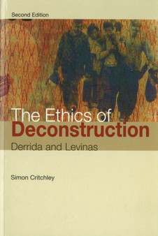 Ethics of Deconstruction