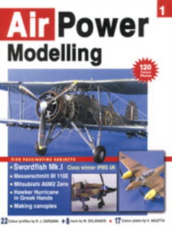 Air Power Modelling Vol. 1 by Richard J. Caruana - Paperback