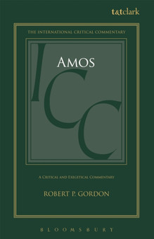 Amos : A Critical and Exegetical Commentary