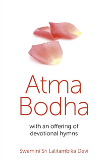 Atma Bodha ??? with an offering of devotional hymns