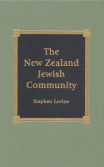 The New Zealand Jewish Community