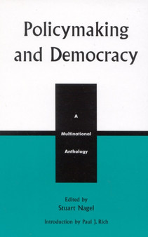Policymaking and Democracy : A Multinational Anthology