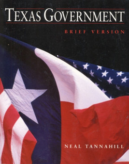 Texas Government : Brief Edition