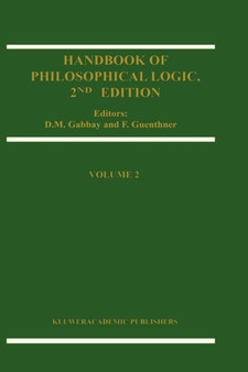 Handbook of Philosophical Logic : 2