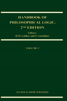 Handbook of Philosophical Logic : 3