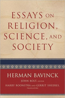 Essays on Religion, Science, and Society