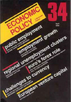Economic Policy 34
