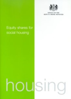 Equity Shares for Social Housing