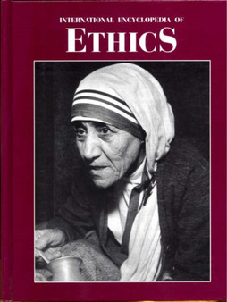 International Encyclopedia of Ethics