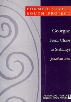 Georgia : From Chaos to Stability?