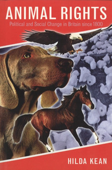 Animal Rights : Political and Social Hb