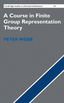 A Course in Finite Group Representation Theory by Peter Webb - Hardback