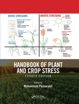 Handbook of Plant and Crop Stress, Fourth Edition by Mohammad Pessarakli - Paperback