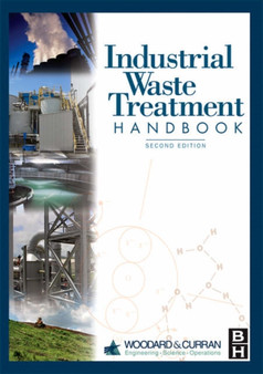 Industrial Waste Treatment Handbook by Woodard & Curran Woodard & Curran Inc. - Hardback