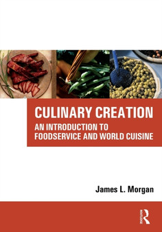 Culinary Creation by James Morgan - Paperback