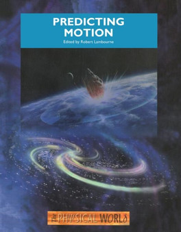 Predicting Motion by Robert Lambourne - Paperback