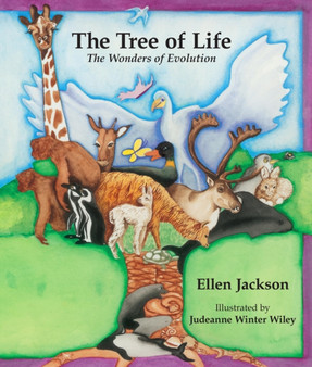 The Tree Of Life : The Wonders Of Evolution by Ellen Jackson - Paperback
