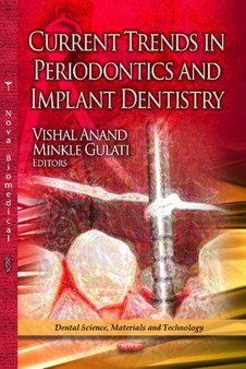 Current Trends in Periodontics & Implant Dentistry by Vishal Anand - Hardback