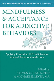 Mindfulness and Acceptance for Addictive Behaviors : Applying Contextual CBT to Substance Abuse and Behavioral Addictions by Steven C. Hayes - Paperback