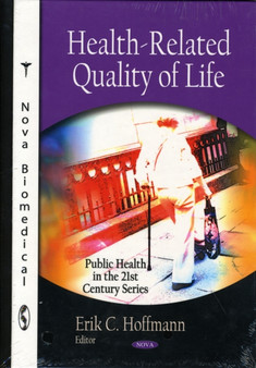Health-Related Quality of Life by Erik C Hoffmann - Hardback