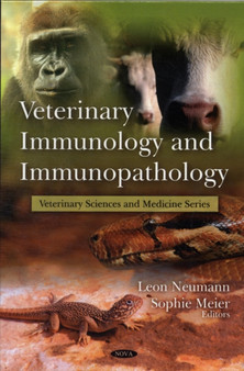 Veterinary Immunology & Immunopathology by Leon Neumann - Hardback