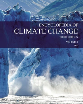 Encyclopedia of Climate Change by Salem Press - Hardback