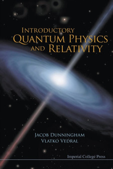 Introductory Quantum Physics And Relativity by Vlatko Vedral - Paperback