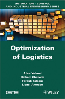 Optimization of Logistics by Alice France) Yalaoui - Hardback