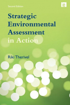 Strategic Environmental Assessment in Action by Riki Therivel - Paperback
