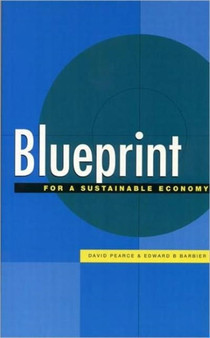 Blueprint 6 : For a Sustainable Economy by David Pearce - Paperback