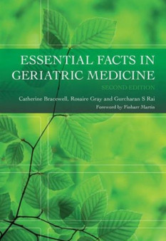 Essential Facts in Geriatric Medicine by Catherine Bracewell - Paperback