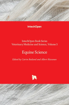 Equine Science by Catrin Rutland - Hardback