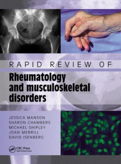 Rapid Review of Rheumatology and Musculoskeletal Disorders by Jessica Manson - Paperback