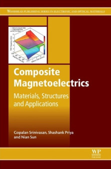 Composite Magnetoelectrics : Materials, Structures, and Applications by Nian Sun - Hardback
