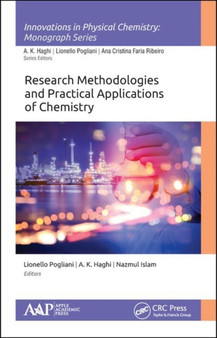 Research Methodologies and Practical Applications of Chemistry by Lionello Pogliani - Hardback