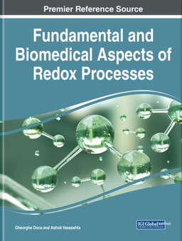 Handbook of Research on Fundamental and Biomedical Aspects of Redox Processes by Gheorghe Duca - Hardback