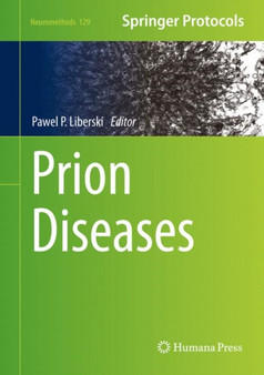 Prion Diseases : 129 by Pawel Liberski - Hardback